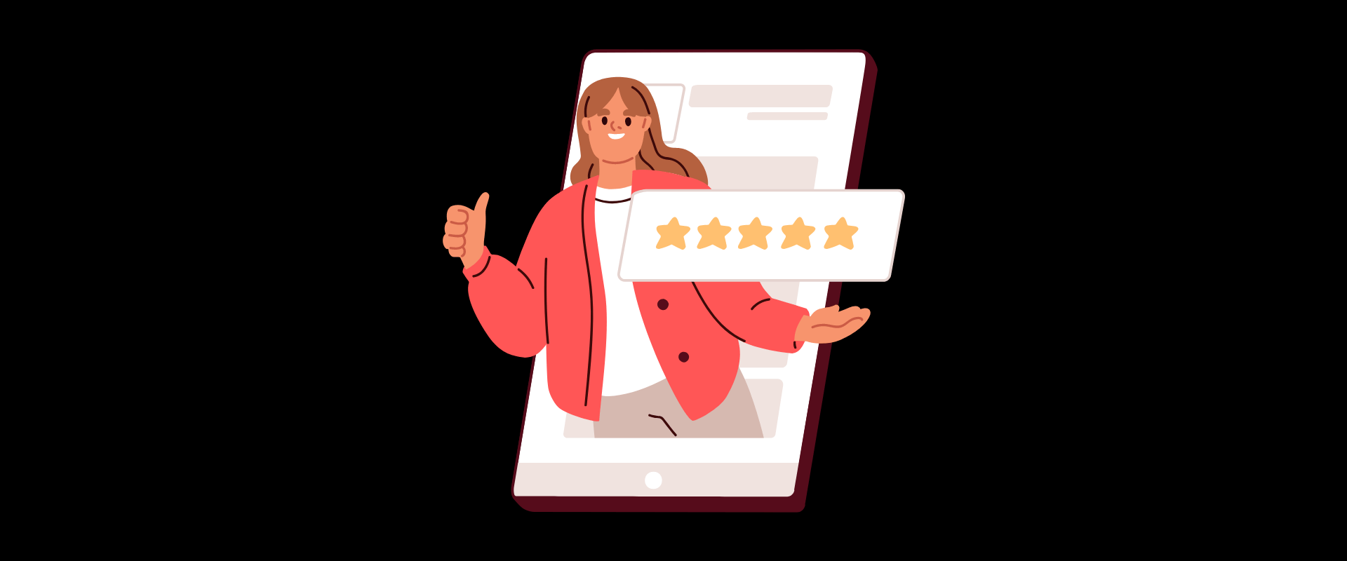 Write A Great Review